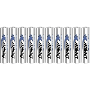 Energizer Ultimate Lithium AAA 10ks 7638900343533