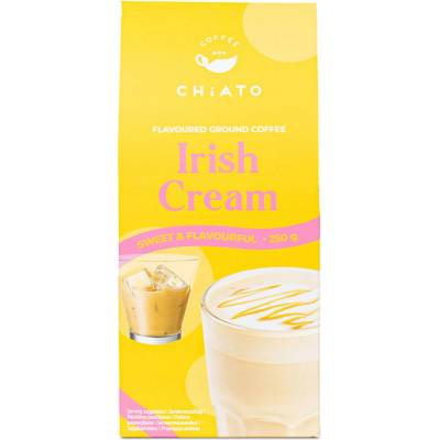 CHiATO s príchuťou írskej smotany Irish Cream 250 g