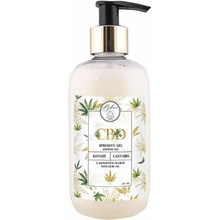 Bohemia Gifts CBD sprchový gel s konopným olejem 250 ml