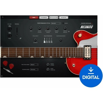 Impact Soundworks Shreddage 3 Hollomatic (Digitálny produkt)