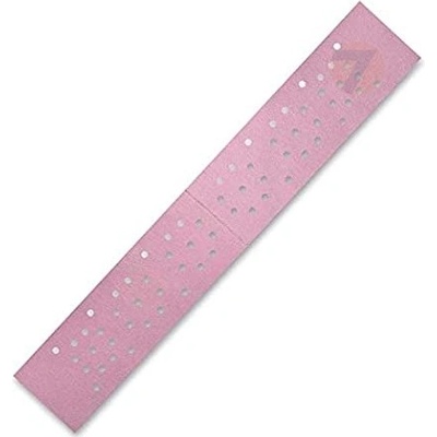 SIA Brúsne pásiky, suchý zips, 66 otvorov 70x420mm, P120