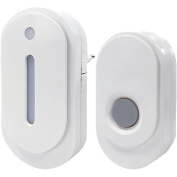 ELMARK БЕЗЖИЧЕН ДИГИТАЛЕН ЗВЪНЕЦ 5026 ac 36 МЕЛОДИИ БЯЛ (5026)