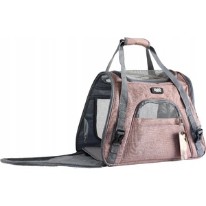 Uniq Pets Pet Transporter Bag FurTote PetVenture транспортна чанта за котки и малки кучета, 45 x 25 x 34 cm