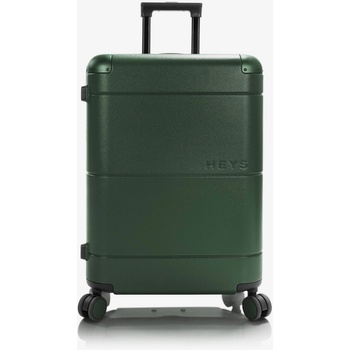 HEYS Зелен пътнически куфар Heys Zen M Зелен Heys | Zelen | МЪЖЕ | ЕДИН РАЗМЕР