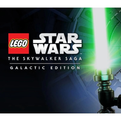 Lego Star Wars: The Skywalker Saga (Galactic Edition)