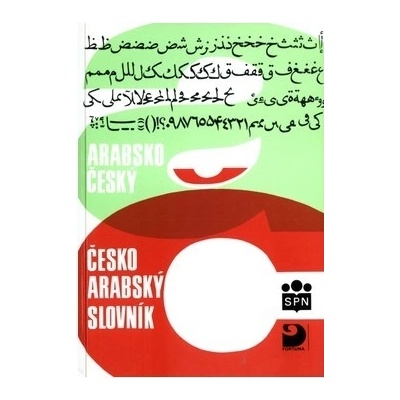 Arabsko český a česko arabský slovník