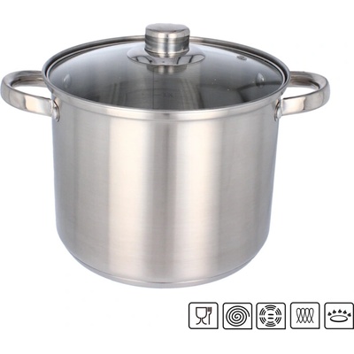 marka niezdefiniowana NEREZOVÝ HRNEC STOCK POT 9L 26 CM *2476