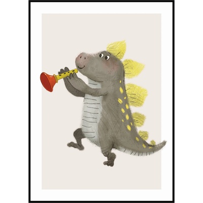 Jen tak z lásky Plakát Dino Rozměr plakátu: 30 x 40 cm