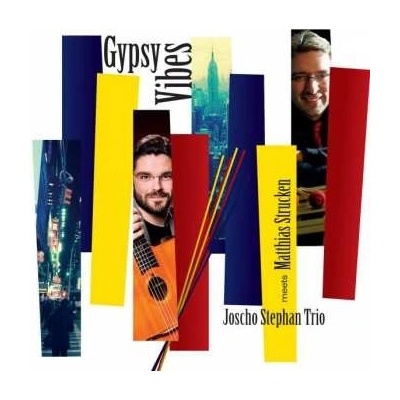 Joscho Stephan Trio - Gypsy Vibes CD