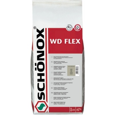 Schönox WD Flex 5 kg Dunkelgrau