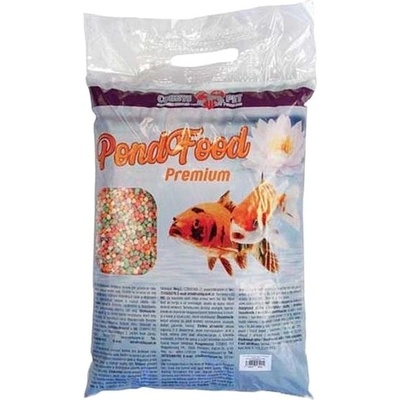 Cobbys Pet Pond Granules Colour Large 5 l, 500 g