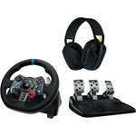 Logitech G29 Driving Force for PC/PS5 (991-000539)