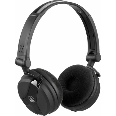 Zomo Earpad Set VELOUR pre AKG K518 DJ & K518 LE Black