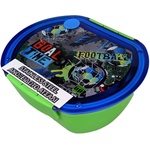 BACK ME UP Кутия за храна Back Me Up - Goal Time, 680 ml (570-86267)