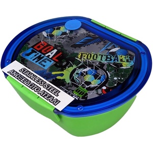 BACK ME UP Кутия за храна Back Me Up - Goal Time, 680 ml (570-86267)