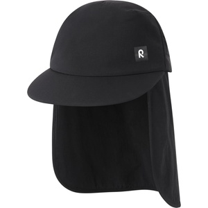 Reima Детска шапка Reima Kid's Viipotin Hat - Black - размер 52-54 cm (904-5704-0212)