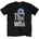 The Who Elevated Target Black M Риза (<![CDATA[WHOTEE26MB02]]>)
