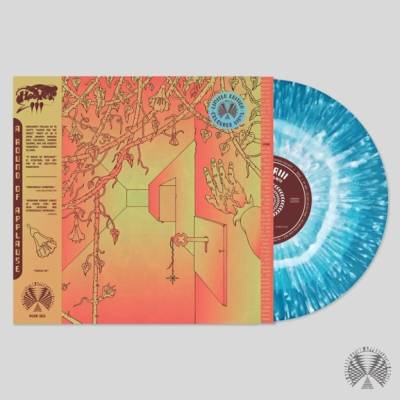 Hooveriii - A Round Of Applause (Limited Edition) LP