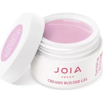 JOIA vegan Розов гел за изграждане Joia Vegan Pink Yoghurt 15 мл (11803)