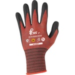 CANIS SAFETY a. s Cxs cut-defend resilex esd / Ръкавици, устойчиви на порязване esd - червени 8 (363024980508)