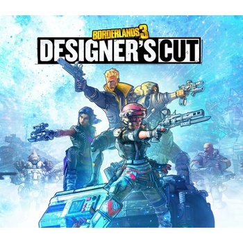 Borderlands 3 Directors Cut