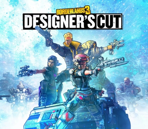 Borderlands 3 Directors Cut