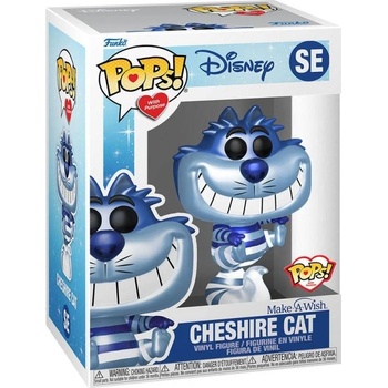 Funko Pop! Disney Cheshire Cat Make-A-Wish With Purpose SE
