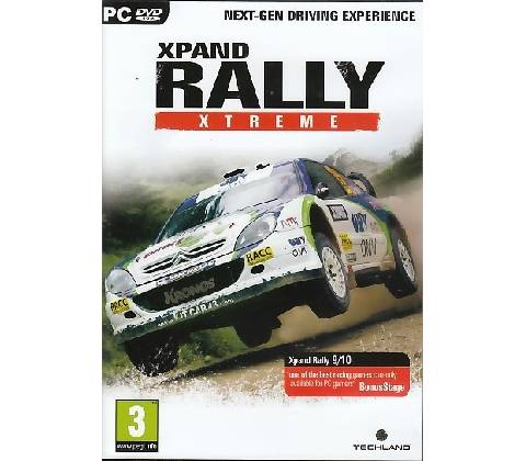 Xpand Rally Xtreme