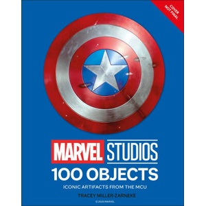 Marvel Studios 100 Objects | DK (2024)