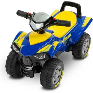 Caretero Toyz Кола Ride-Оn Quad Gооdyear Blue Caretero Toyz (TOYZ-2597) Проходилка