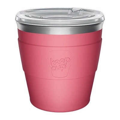 KeepCup Thermal Quicksip BLUSH 177 ml