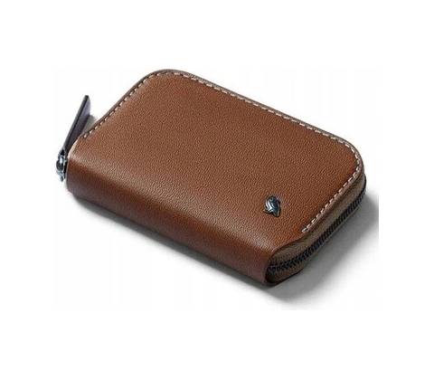 Bellroy Folio Mini Hazelnut