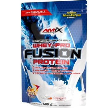 Amix Nutrition Whey Pro Fusion 500 g