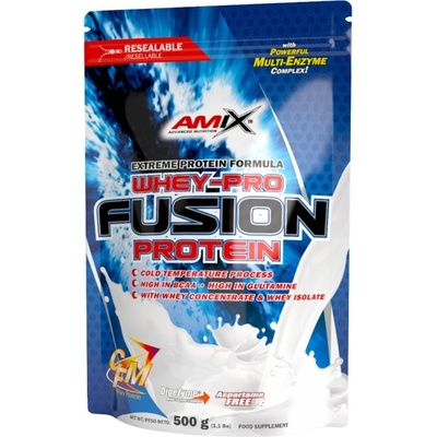 Amix Nutrition Whey Pro Fusion 500 g