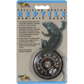 Zoo Med Analog Humidity Gauge