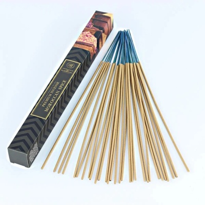 Ashleigh & Burwood London Incense Moroccan Spice vonné tyčinky 30 ks