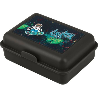 BAAGL A-34500 Chill desiatový box s polohovateľnou plastovou prepážkou