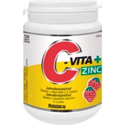 Vitabalans C-Vita Zinc 30 tabliet