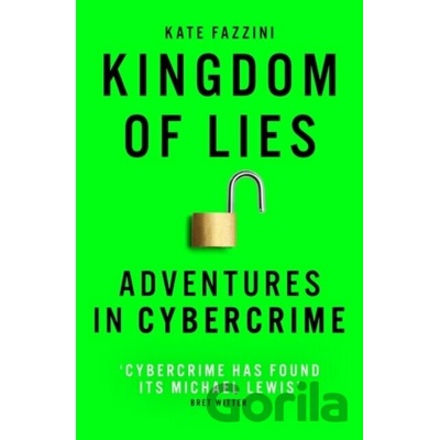 Kingdom of Lies Fazzini Kate