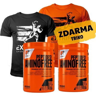 Extrifit Amino Free Peptides 400 g
