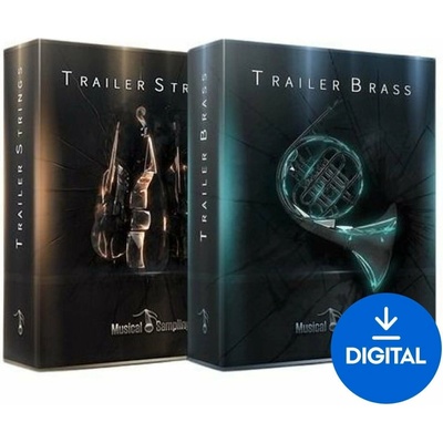 Musical Sampling Trailer Bundle (Digitálny produkt)