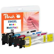 Peach Epson T9451 + T9452 + T9453 + T9454 - kompatibilný