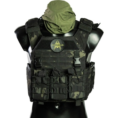 Anareus Spider Modular Plate Carrier "MPC" MCB – Zbozi.Blesk.cz