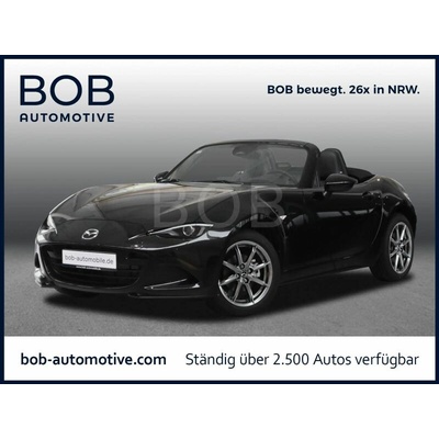 Mazda MX-5 SKYACTIV-G 132 Exclusive-Line 97 kW