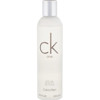 Calvin Klein CK One sprchový gél 250 ml