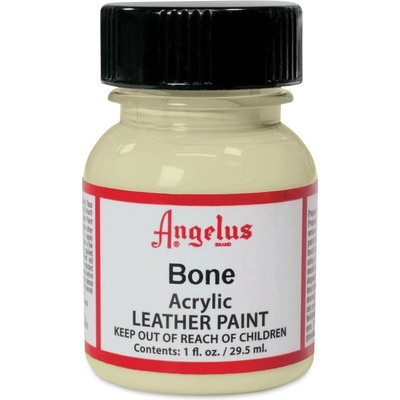 Angelus barva na kůži a koženku 30 ml Bone