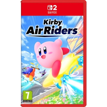 Nintendo Kirby Air Riders (Switch 2)