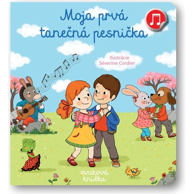 Moja prvá tanečná pesnička - Emilie Collet