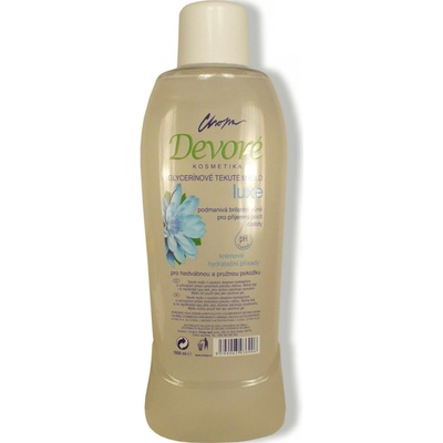 Devoré tekuté mýdlo Luxe 1 l