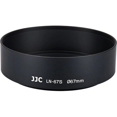 JJC univerzálna kovová 67 mm LN-67S